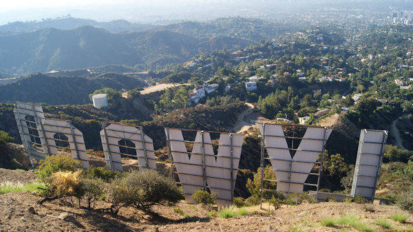 Hollywood Sign Trail