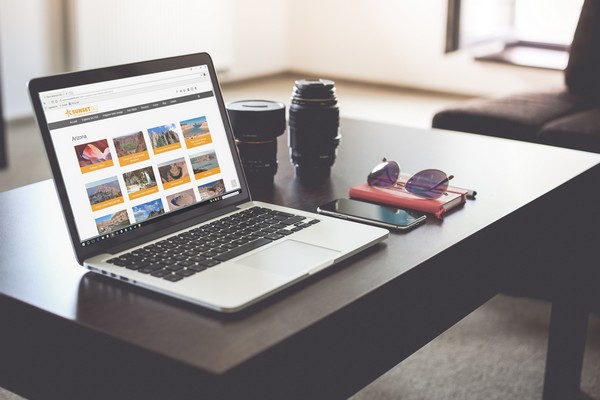 Recherche sites touristiques USA