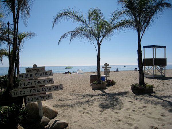 Paradise Cove