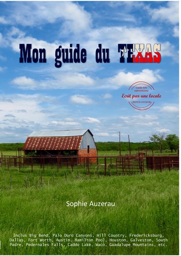 Guide Texas Sophie Auzerau