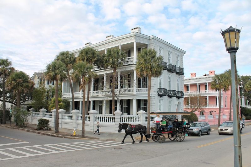 Charleston, Caroline du Sud