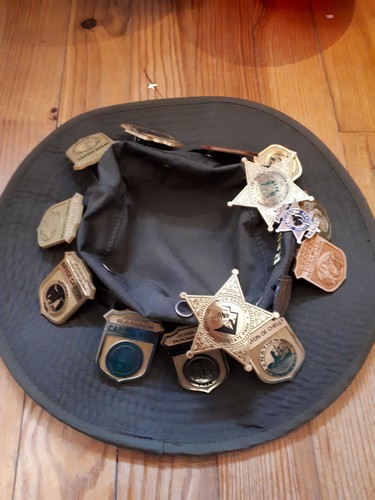 Chapeau Junior Ranger