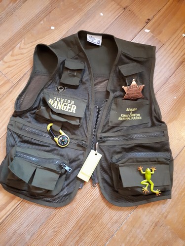 Veste Junior Ranger