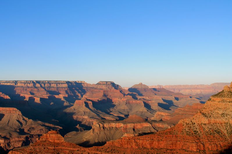 Visiter le Grand Canyon Arizona