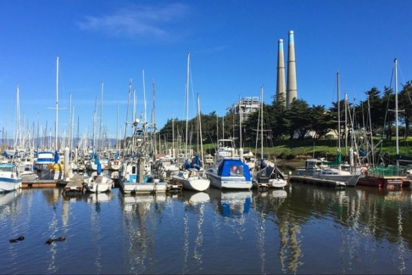 Moss Landing Californie