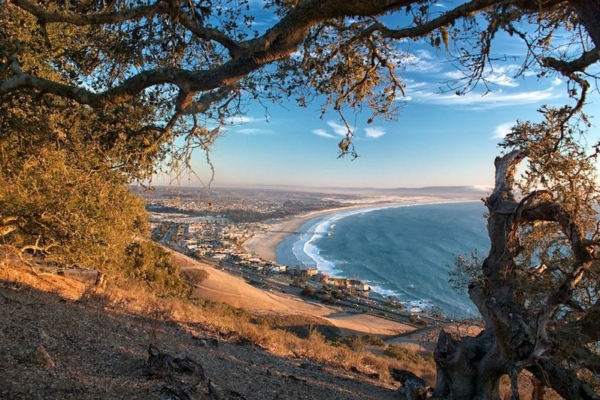 Pismo Beach Californie
