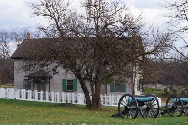 Gettysburg Pennsylvanie