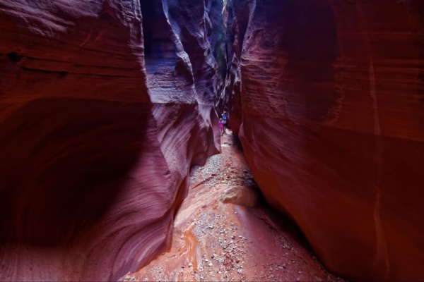 Wire Pass Utah USA