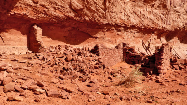 Potery House, Backcountry Tour Monument Valley