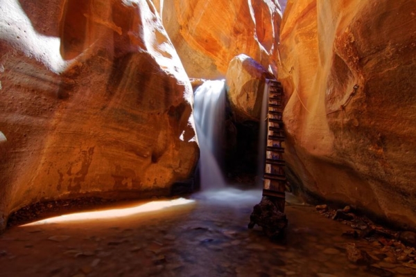 Kanarra Creek Utah