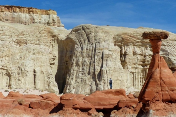 Toadstool Hoodoos Utah