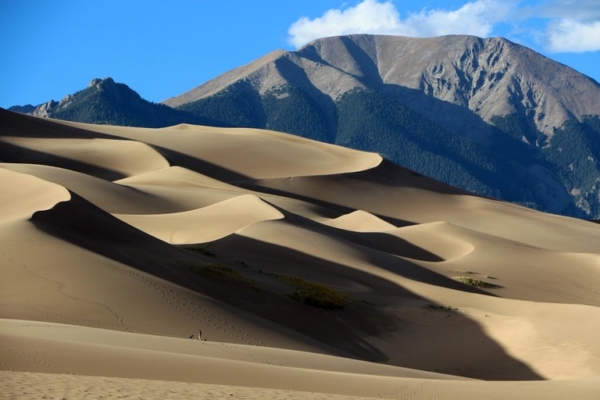 Great Sand Dunes Colorado