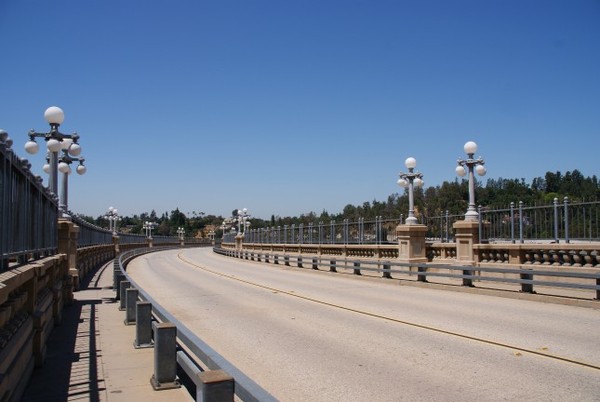 Colorado Street Bridge Pasadena