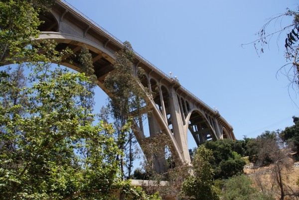 Colorado Street Bridge Pasadena