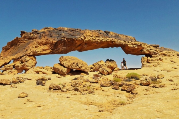 Hole in the rock road Utah