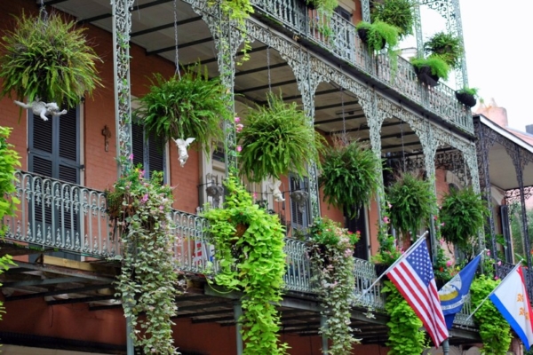 La Nouvelle-Orléans Louisiane