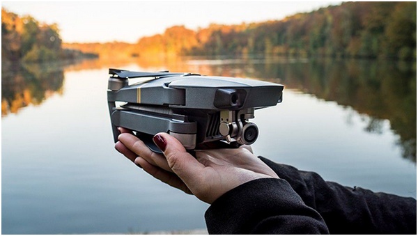 Drone Mavic Pro1