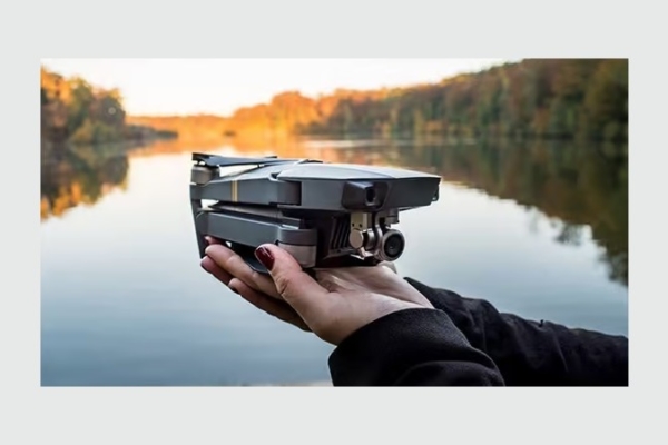 Filmer l'Ouest américain avec un drone