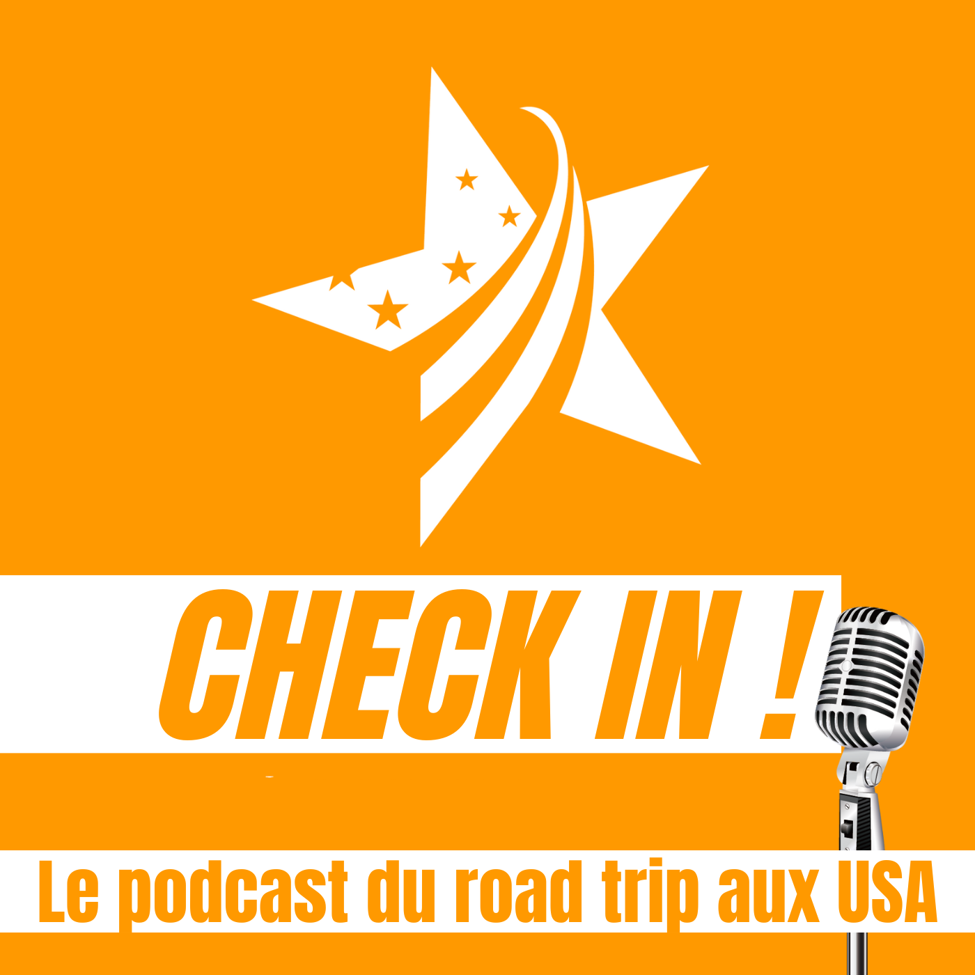 Check in le podcast du road trip aux USA
