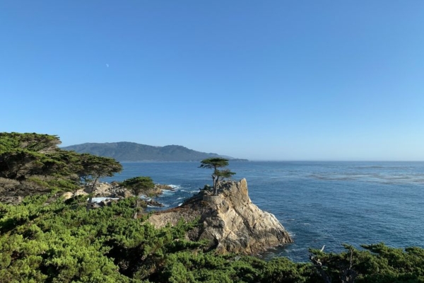 17 Mile Drive Californie