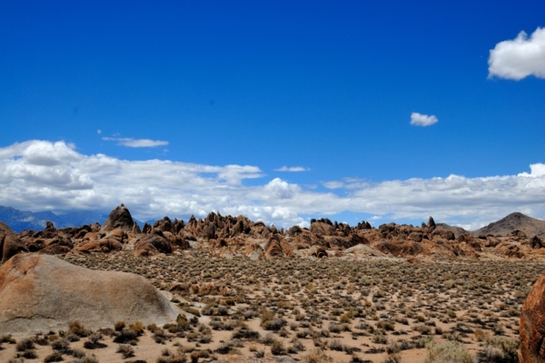 Alabama Hills Californie
