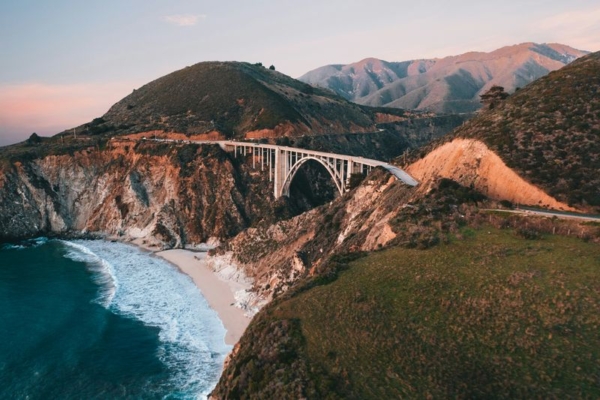 Big Sur Californie
