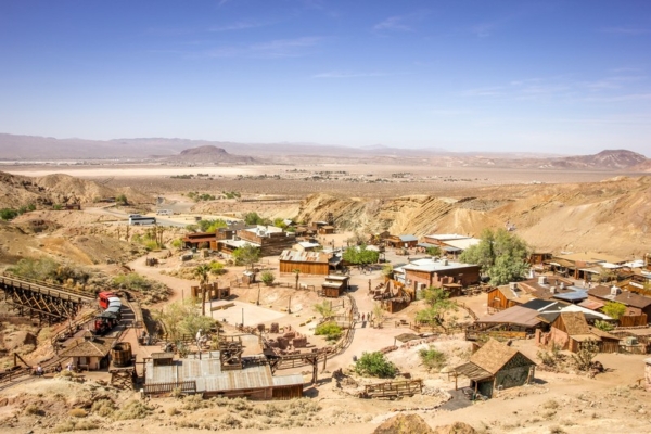 Calico Ghost Town Californie