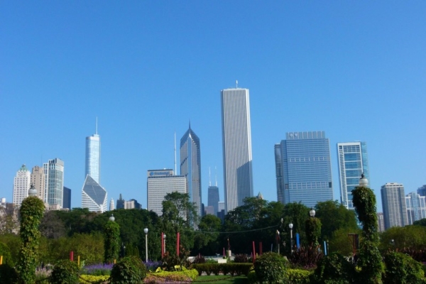 Chicago Illinois
