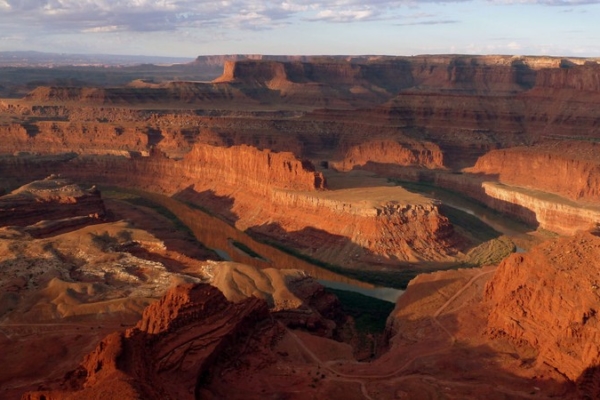 Dead Horse Point Utah