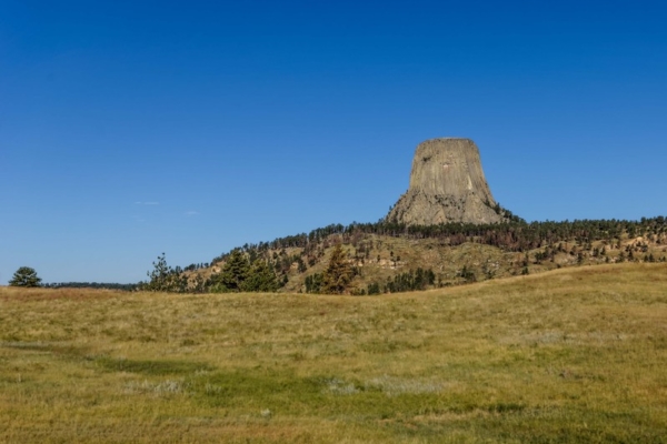 Devils Tower Wyoming