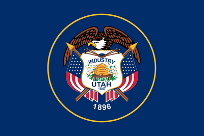 Drapeau Utah