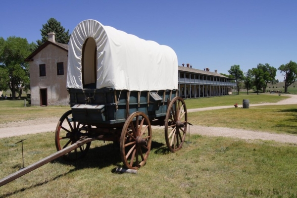 Fort Laramie Wyoming