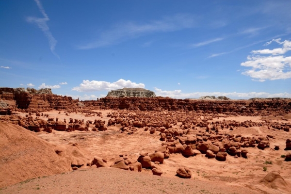 Goblin Valley Utah