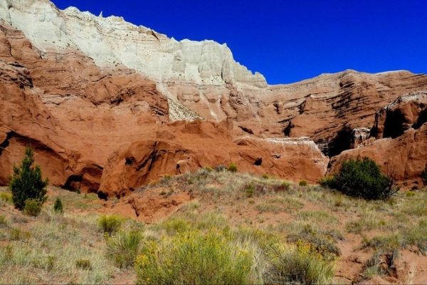 Kodachrome Basin State Park Utah