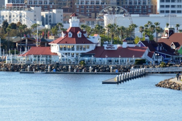 Long Beach Californie