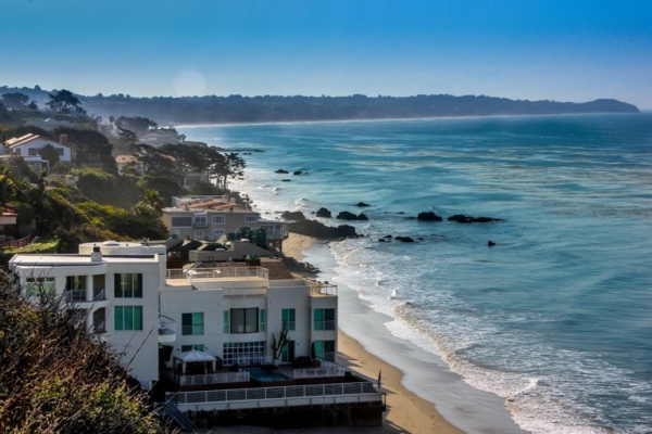Malibu Californie