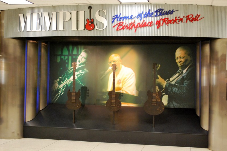 Visiter Memphis Tennessee USA