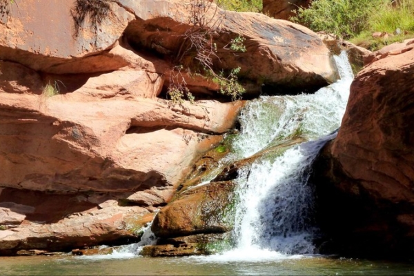 Mill Creek Canyon Utah USA