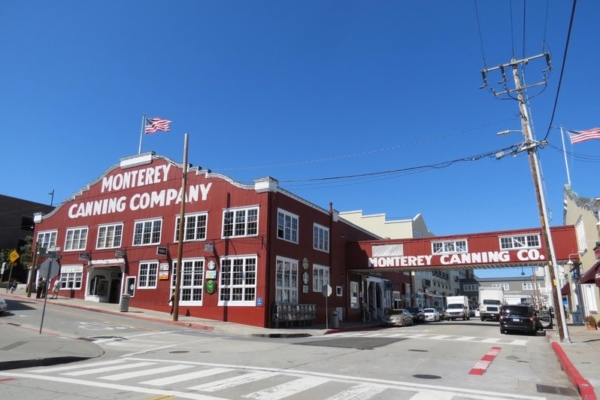Monterey Californie