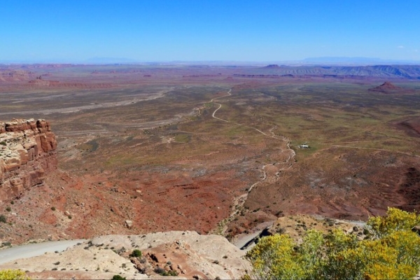 Muley Point Utah