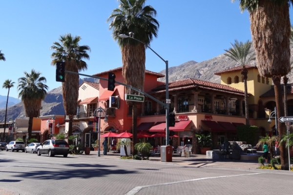 Palm Springs Californie