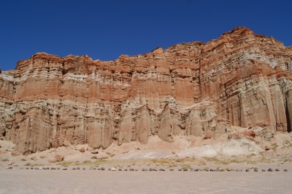 Red Rock Canyon State Park Californie
