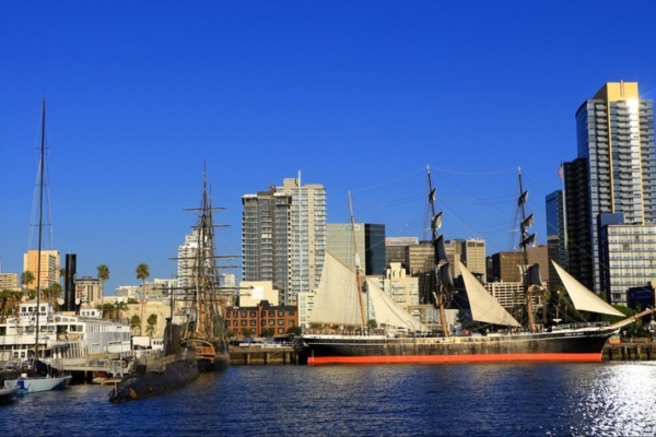 San Diego Calfornie