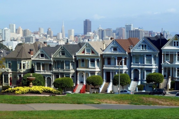 San Francisco Californie