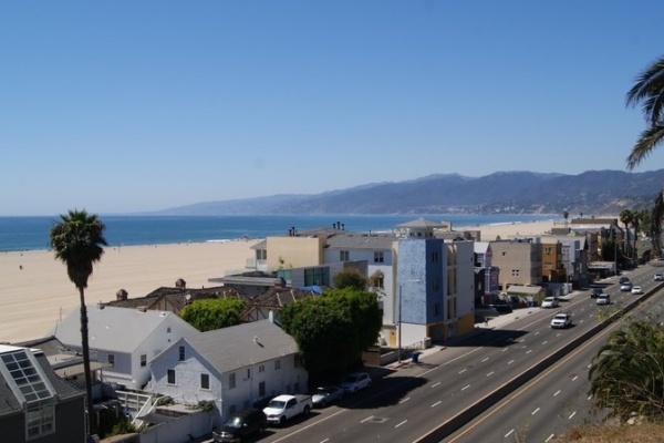 Santa Monica Californie
