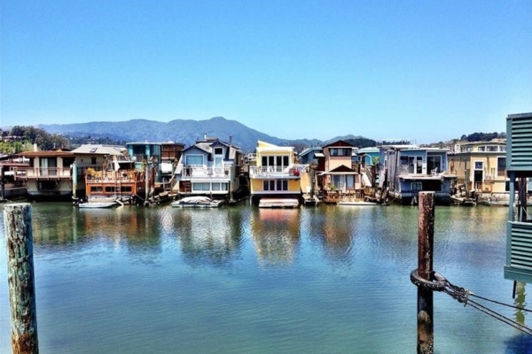 Sausalito Californie