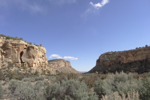 Sego Canyon Utah
