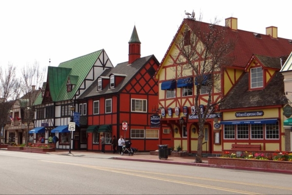 Solvang Californie