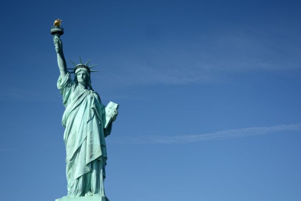 Statue de la Liberté New York USA