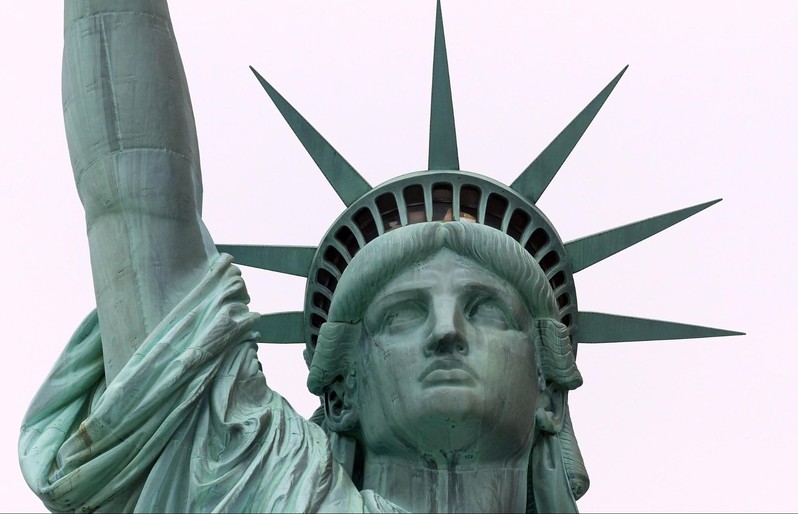 Statue de la Liberté New York USA